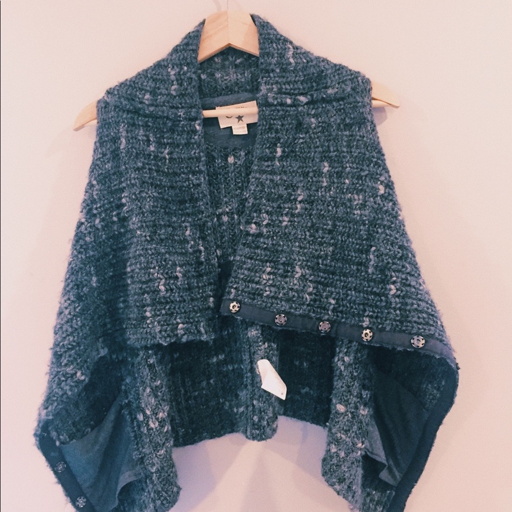 vintage unique sweater